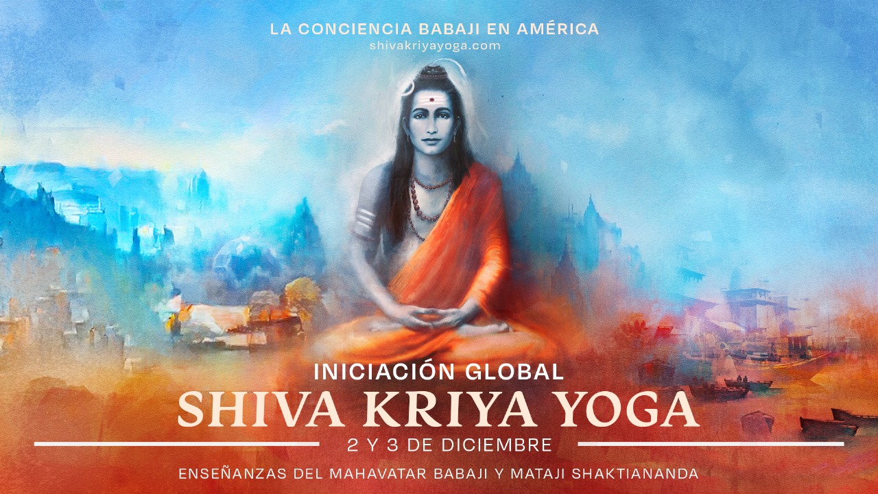 iniciacion kriya yoga